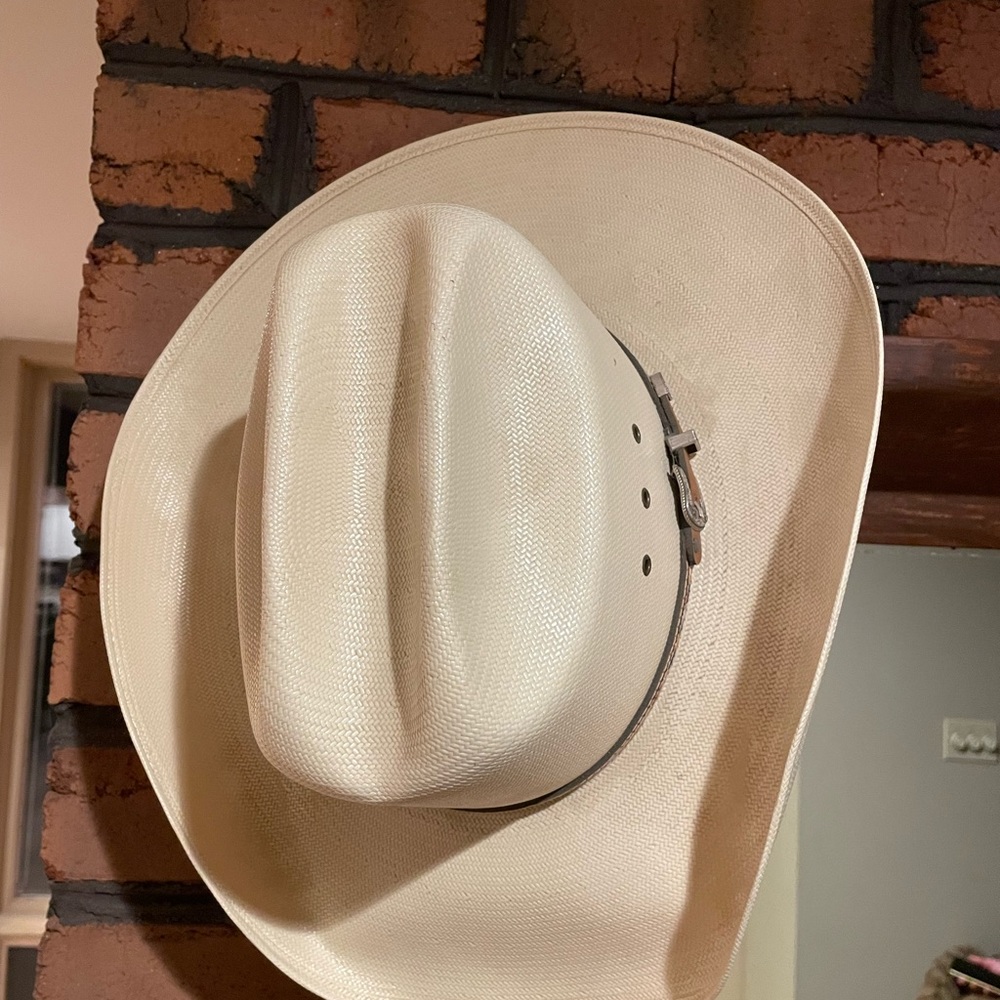 Men’s Resistol George Strait Cowboy Hat
